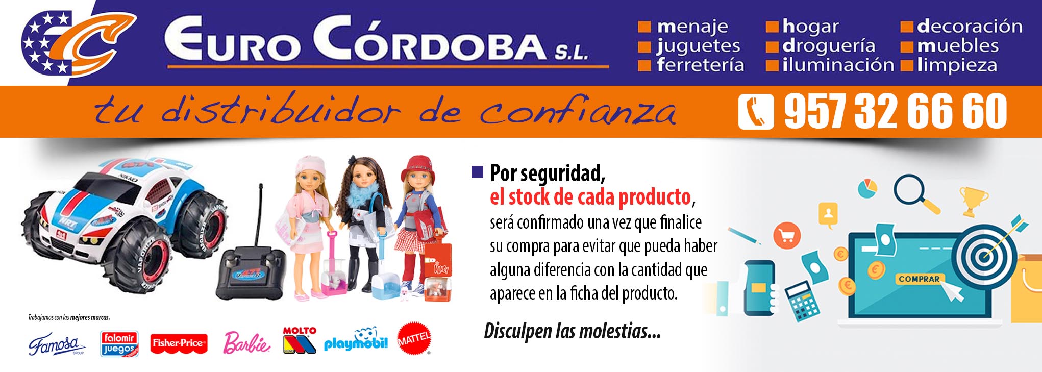 EUROCORDOBA S.L.