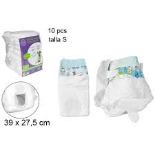 10PAÑALES MASCOTAS 39X27 S 903000