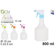 1BOTELLA PULV.BCO 800ML  9011000