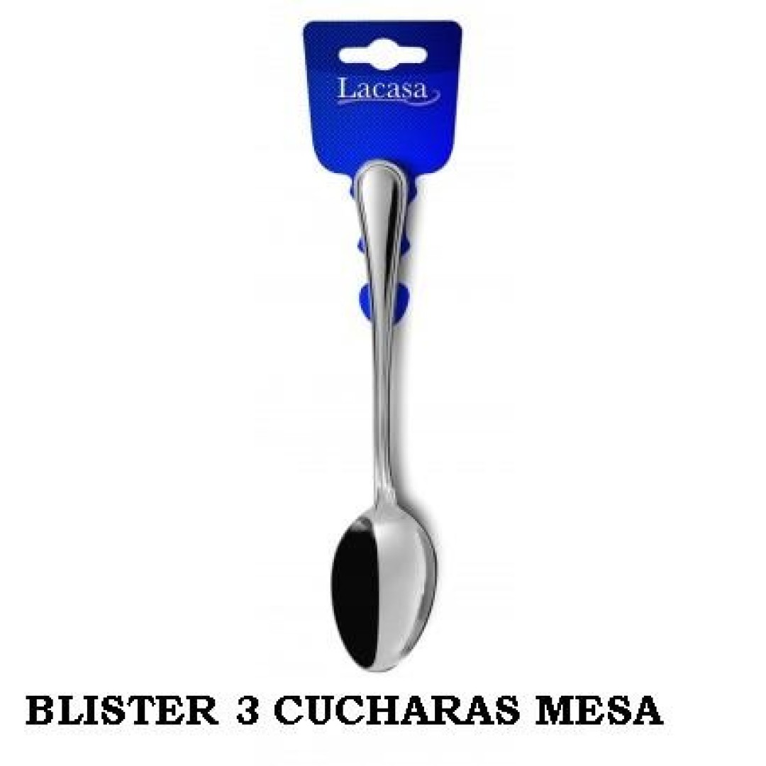 3 CUCHARA MESA CLASSIC 9018000