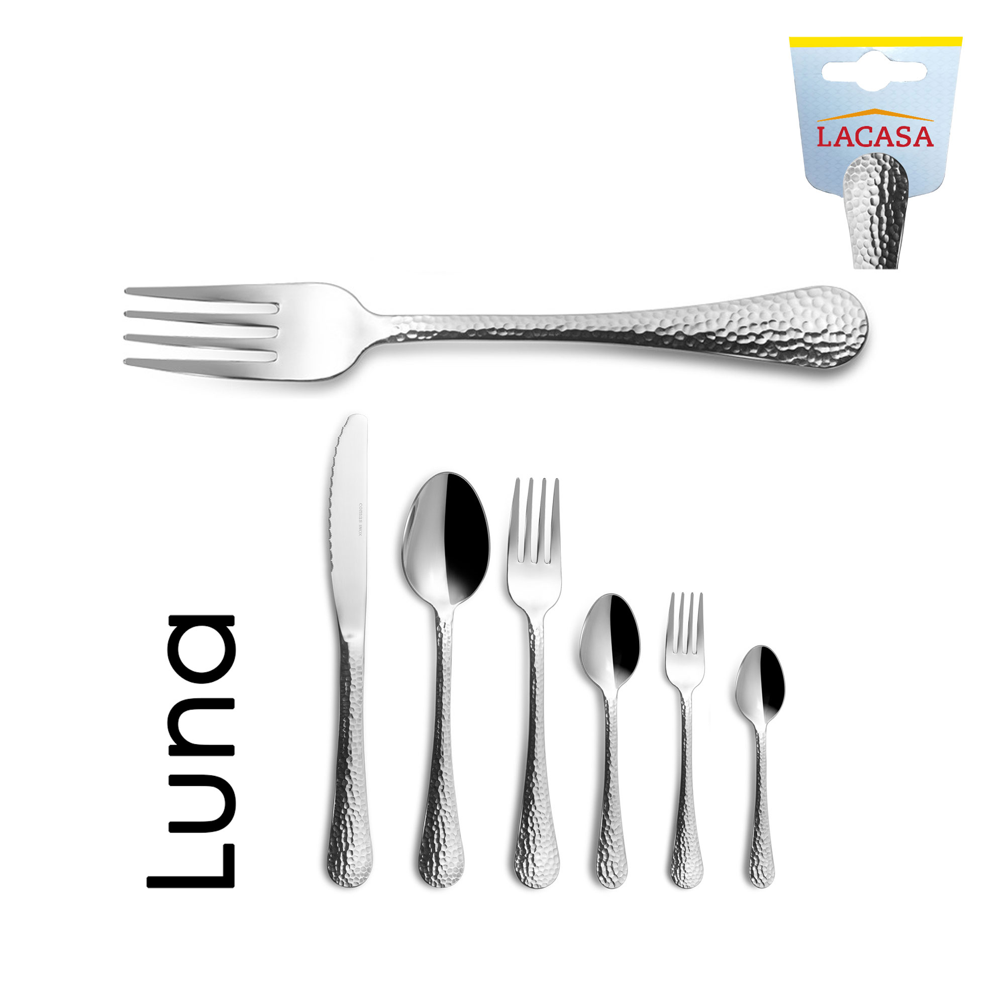3 CUCHARA MESA LUNA 9018000