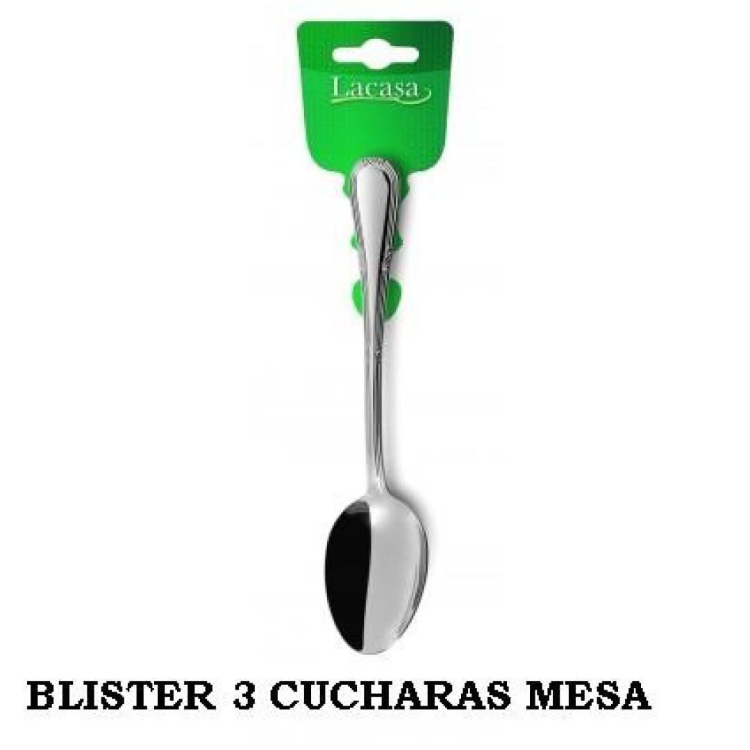 3 CUCHARA MESA OLYMPIA 9018000