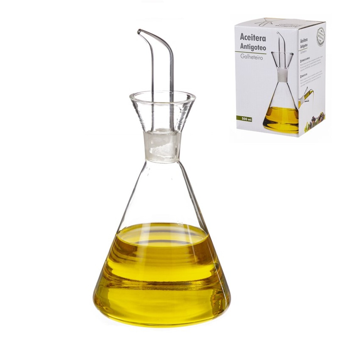 ACEITERA ANTIGOTEO 500ML 9062500