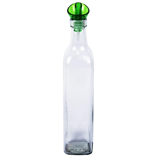ACEITERA CRISTAL 500ML 901200