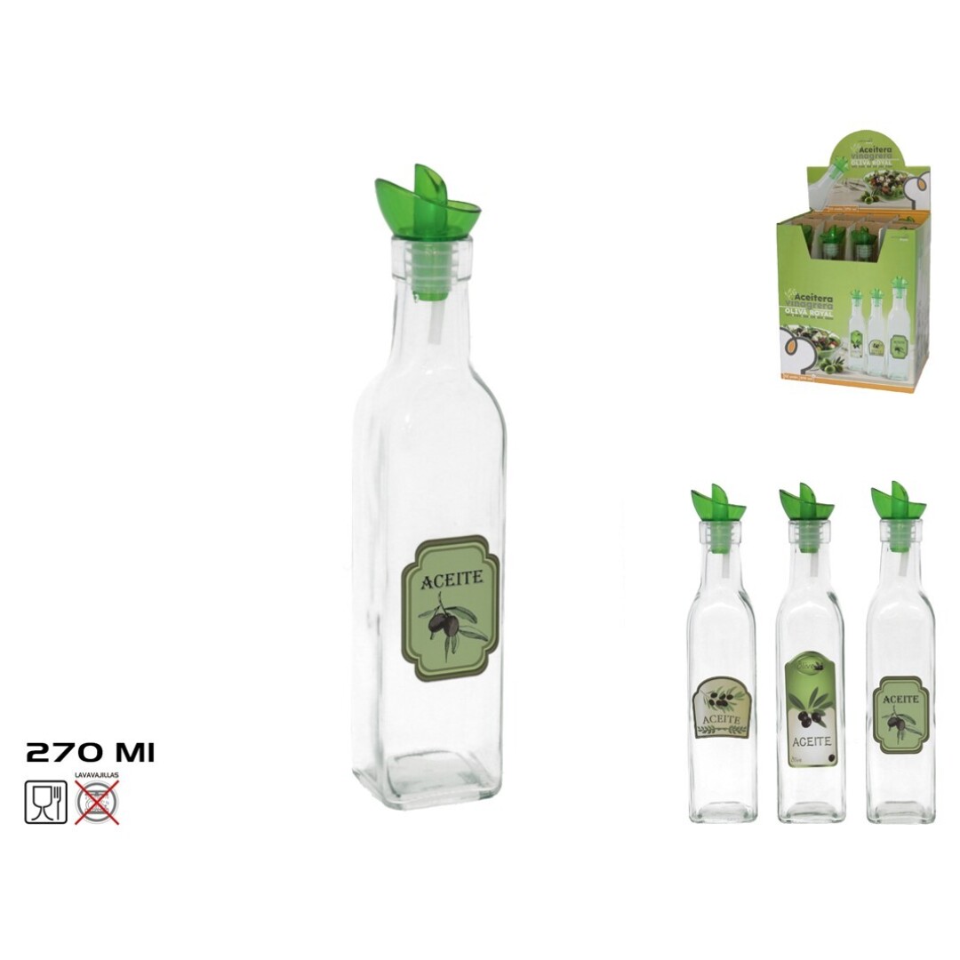 ACEITERA OLIVA 270ML 9009500