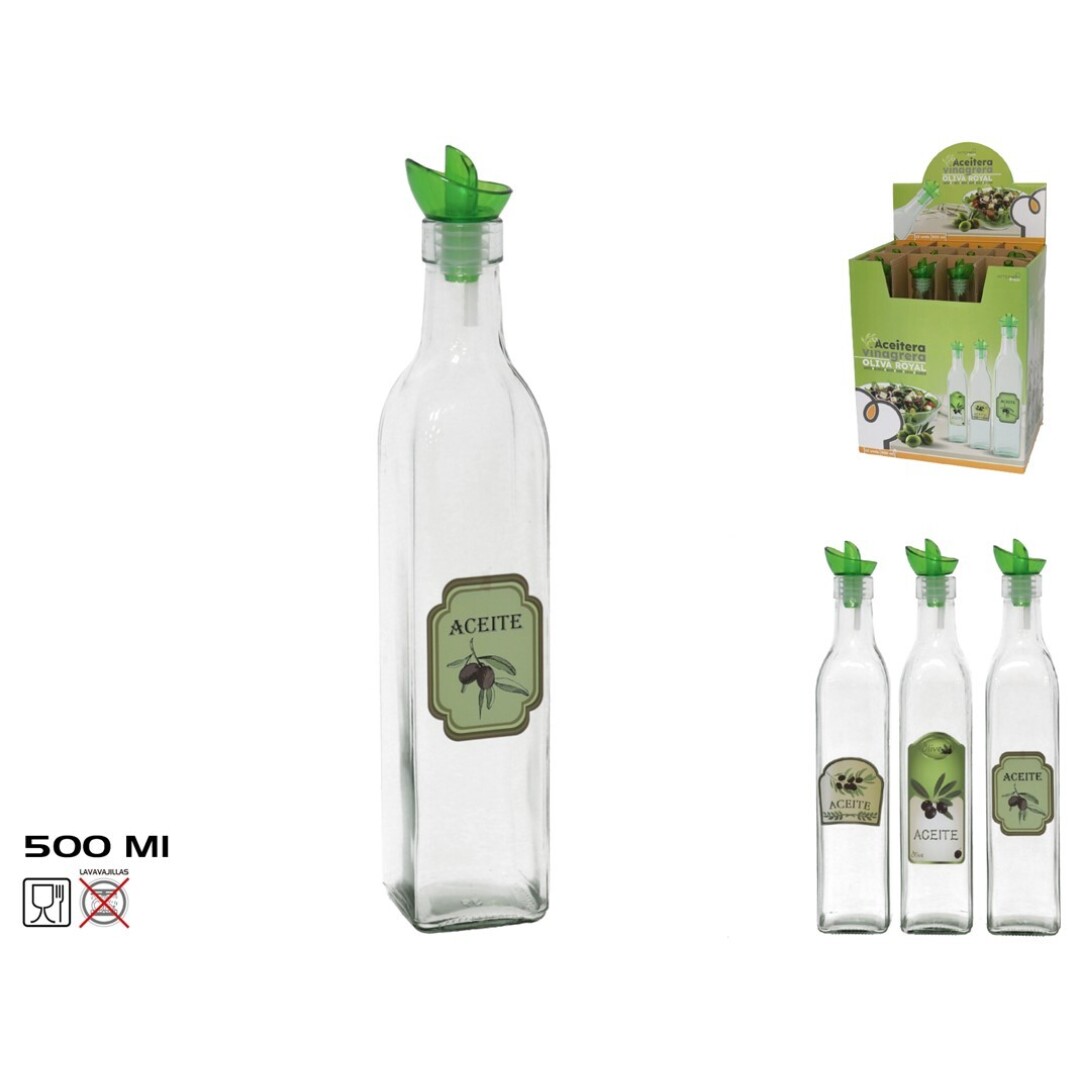 ACEITERA OLIVA 500ML  9013000