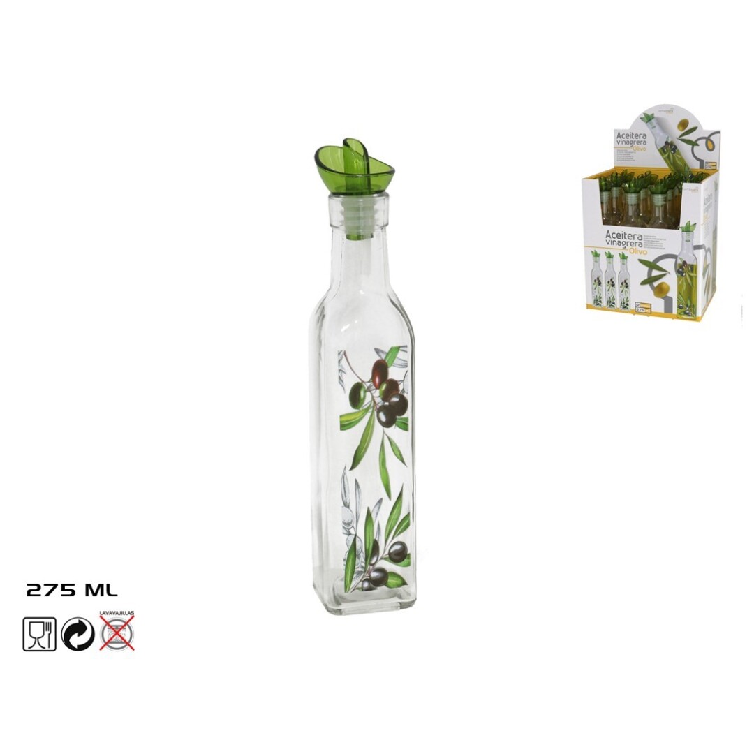ACEITERA/VINAGREA OLIVO 275ML 9012500