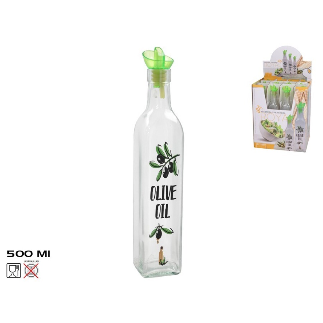 ACEITERA/VINAGRERA ROYAL 500ML 9012500