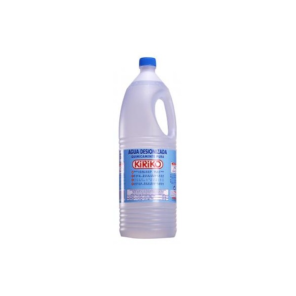AGUA DESIONIZADA KIRIKO 9009500