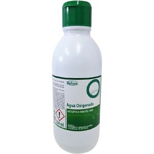 AGUA OXIGENADA 250ML 9005500