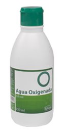 AGUA OXIGENADA 500CC 90085