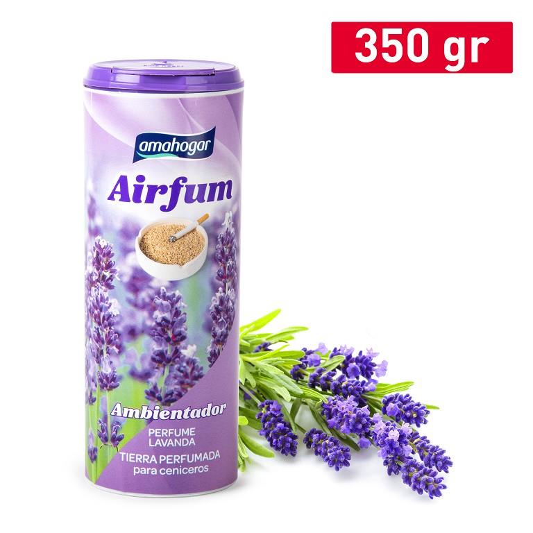AIRFUM LAVANDA TIERRA CENICEROS 9008500