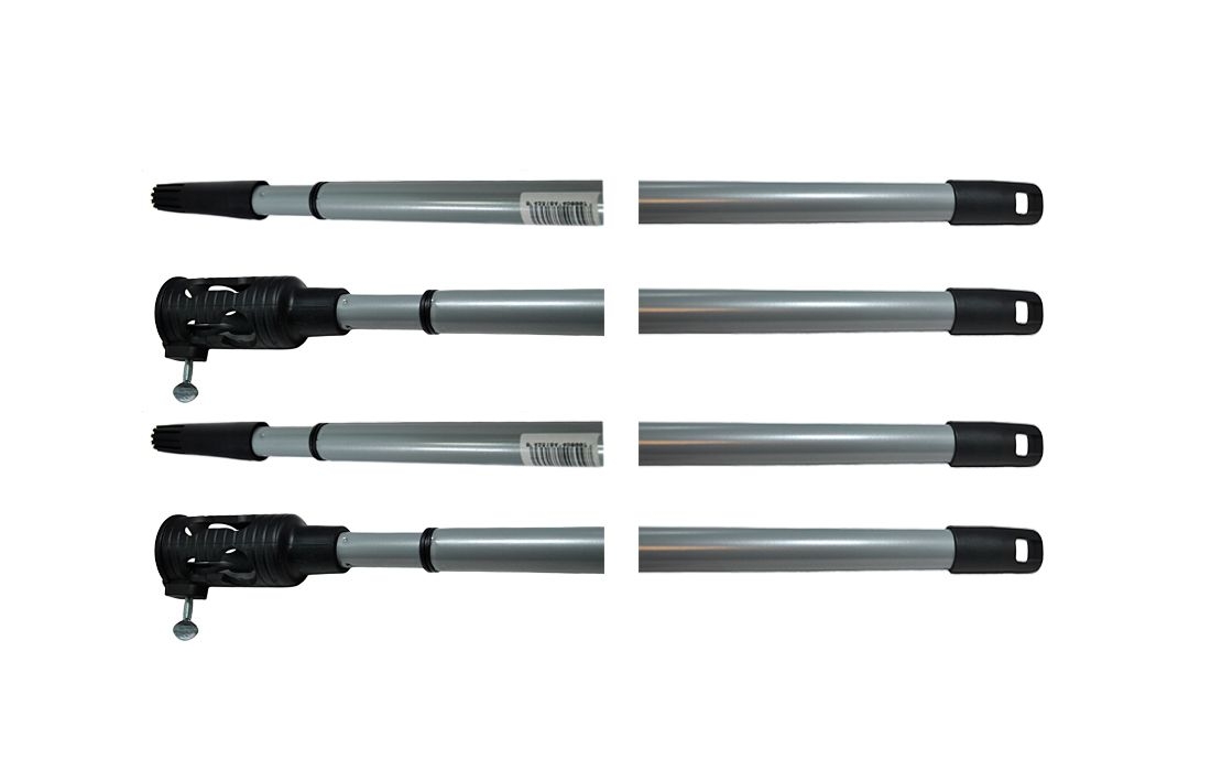 ALARGO TELESCOPICO 1.5M+ CAZOLETA 904200