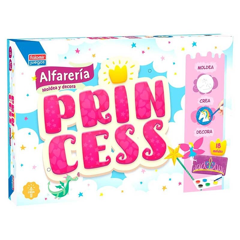 ALFARERIA PRINCESAS 908900K