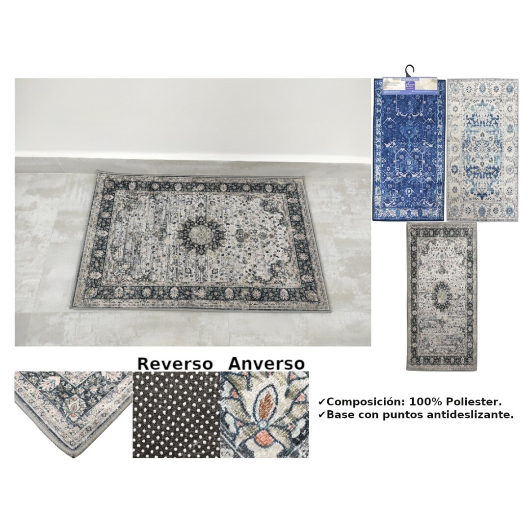 ALFOMBRA ACCRA 40X60 9022000