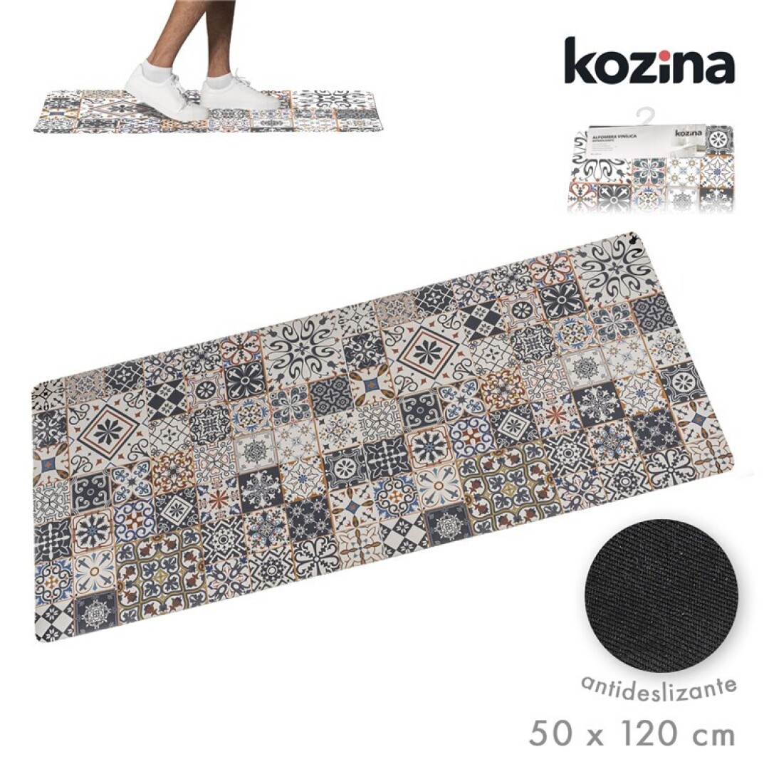 ALFOMBRA ANTIDESL. 50X120CM E 9064500