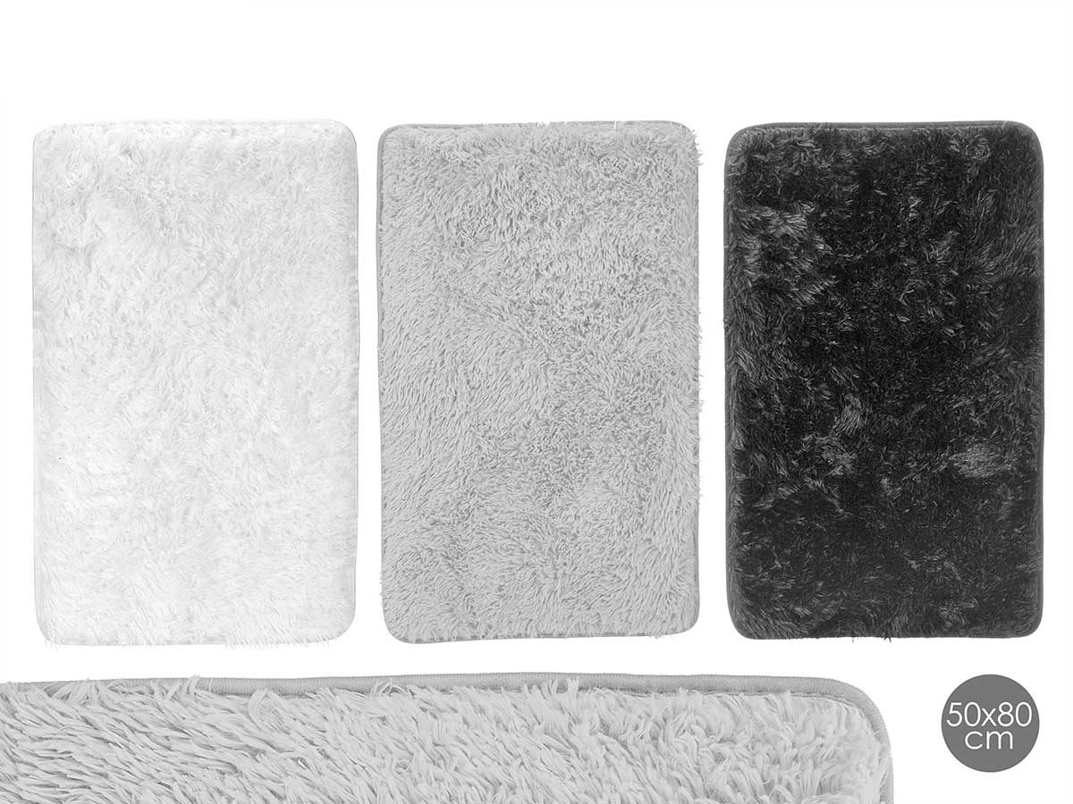 ALFOMBRA BAÑO 50X80CM 903100
