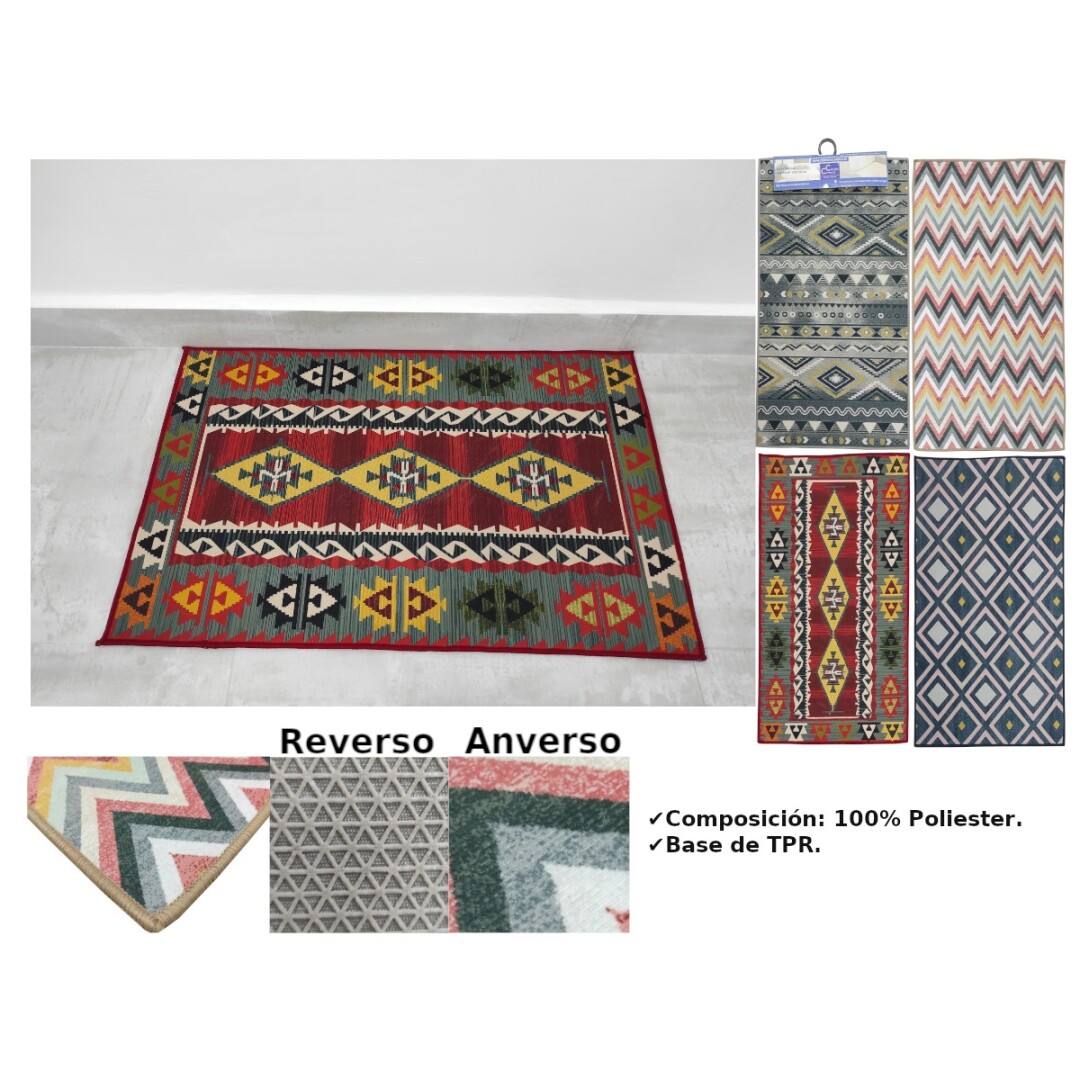 ALFOMBRA HARARE 50X80 9033500