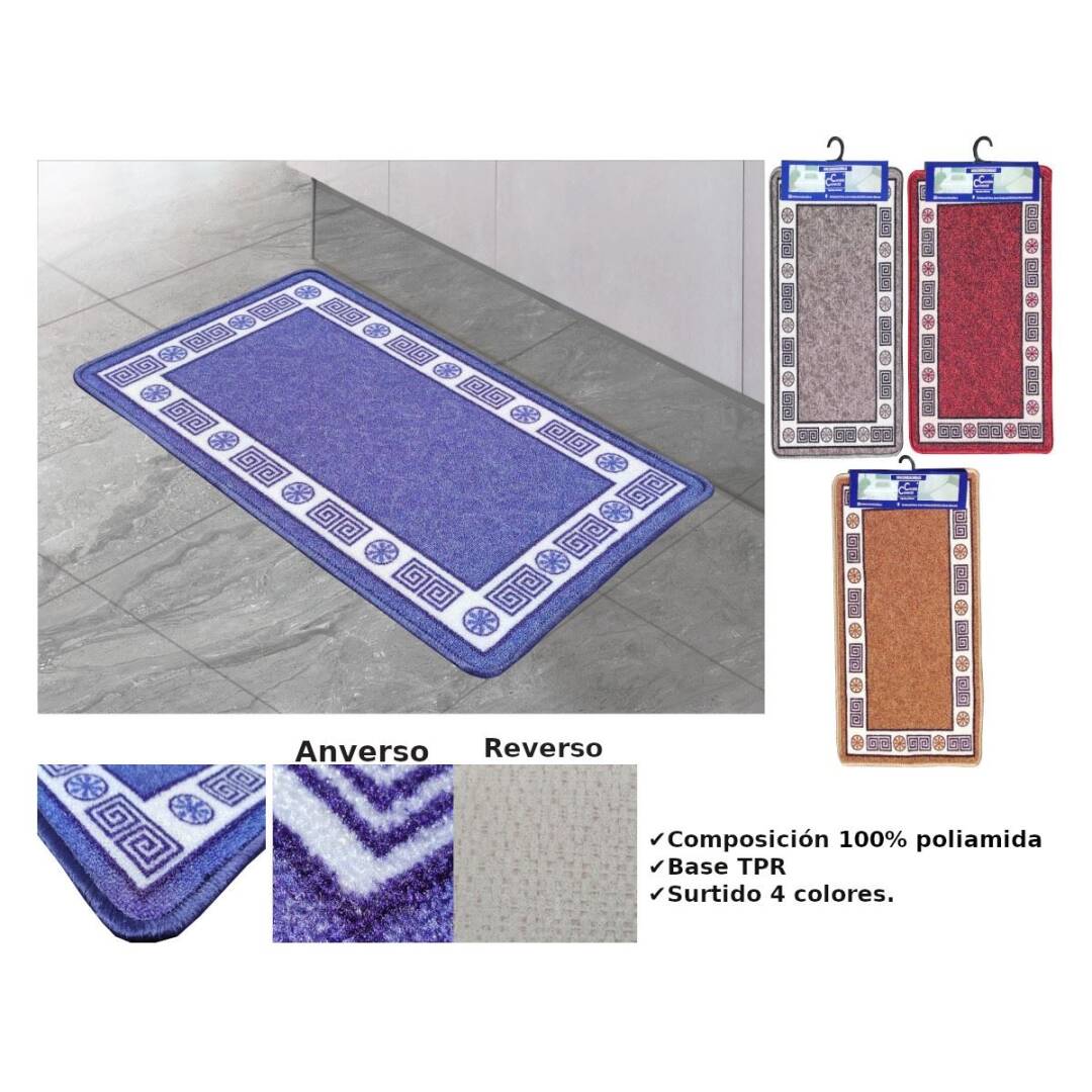 ALFOMBRA NAZARE 40X65 9022500