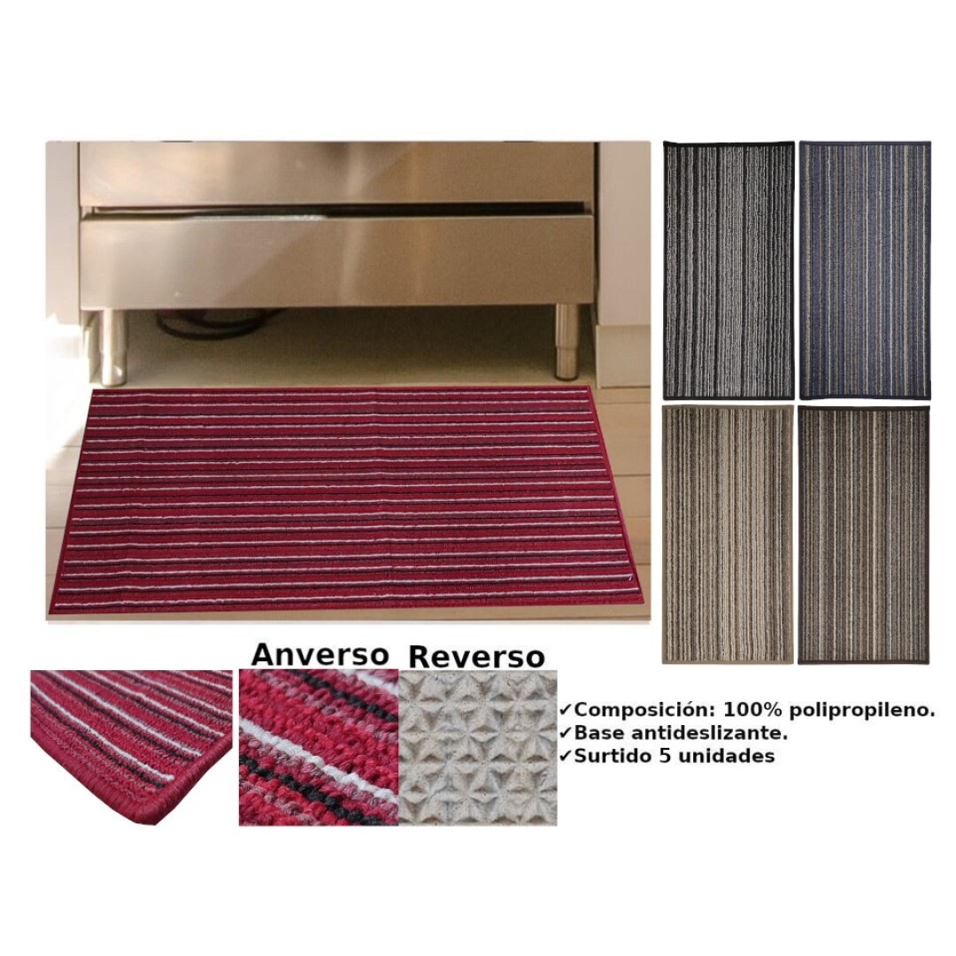 ALFOMBRA VARNA 33X58 9015000
