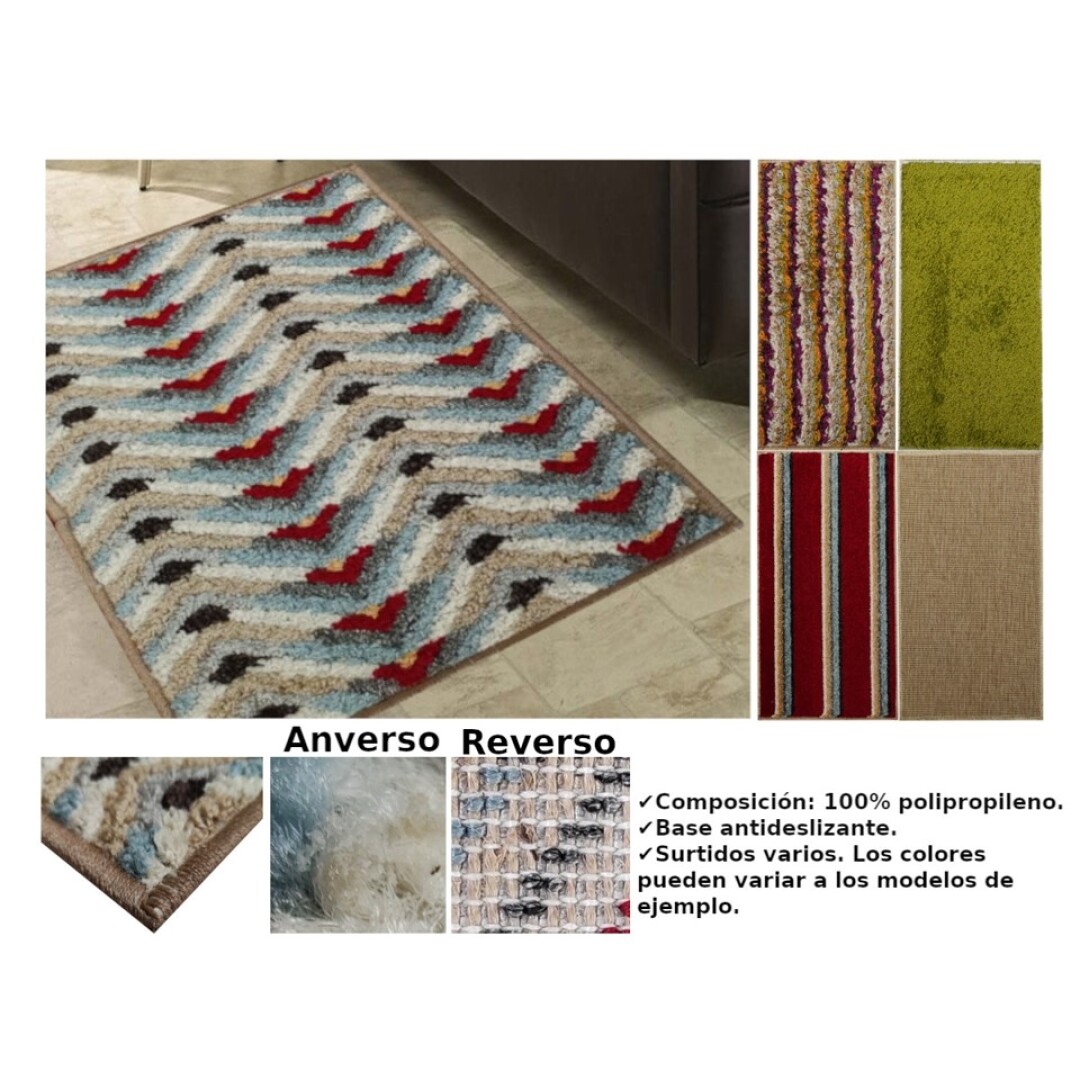 ALFOMBRITAS 35X55 90065000
