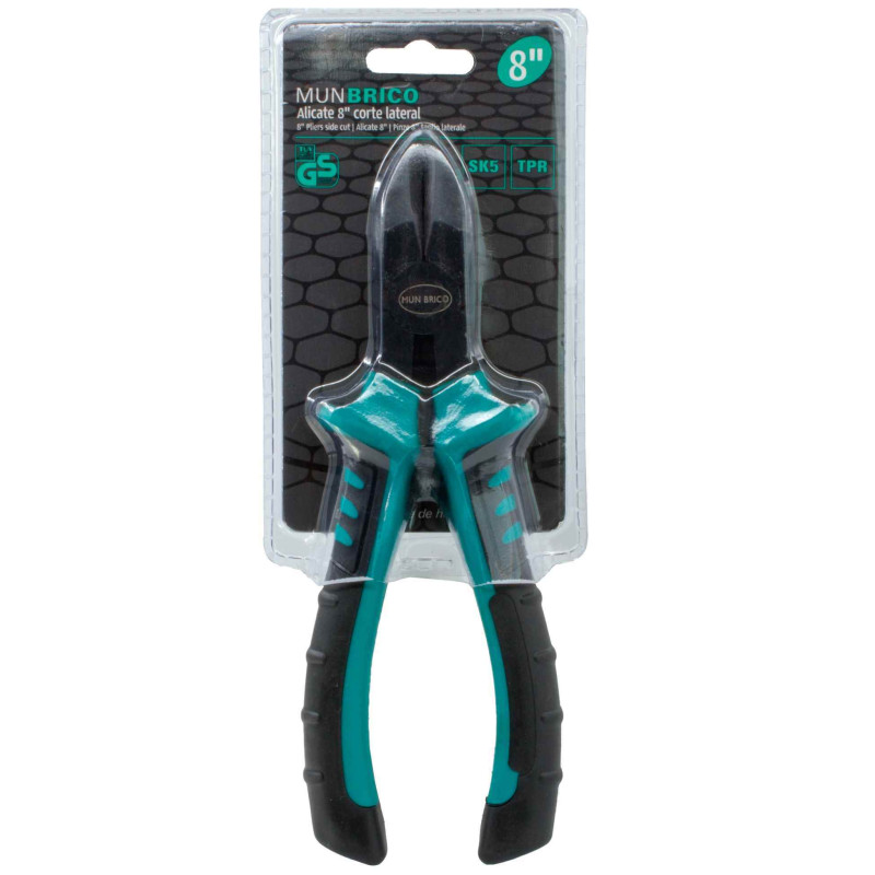 ALICATE CORTE LATERAL 8"  903300
