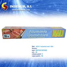 ALUMINIO NALI 16M 9013500