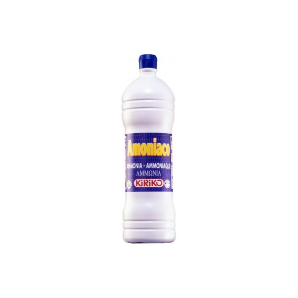 AMONIACO NORMAL 1.5L.KIR 90100