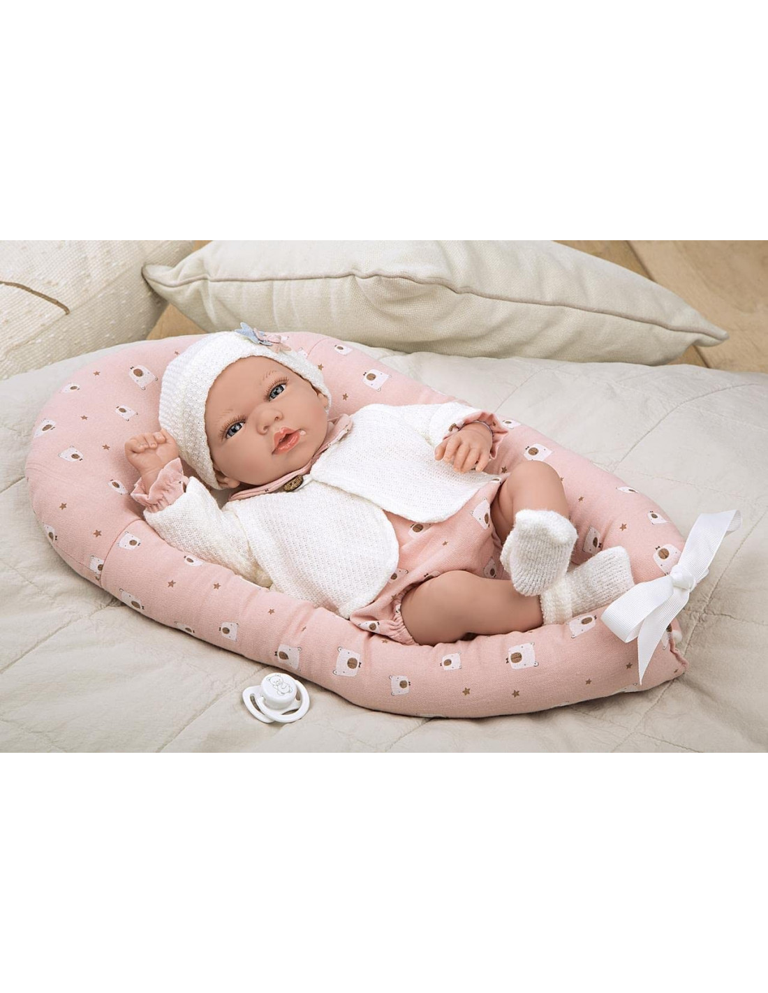 ANDIE C/CAPAZO CAMBIADOR 40CM 9471500