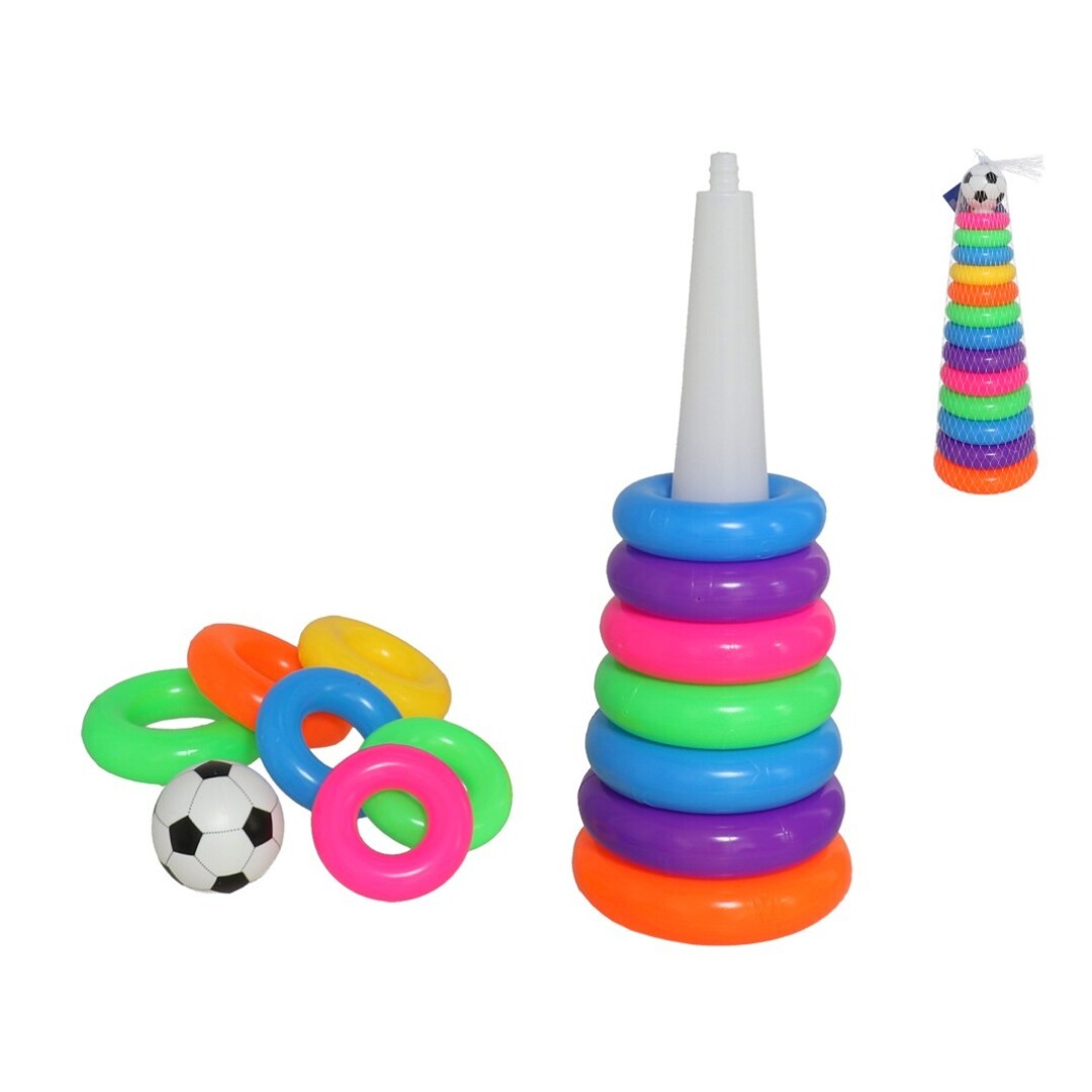 APILABLE BALON FUTBOL 14PC 902700