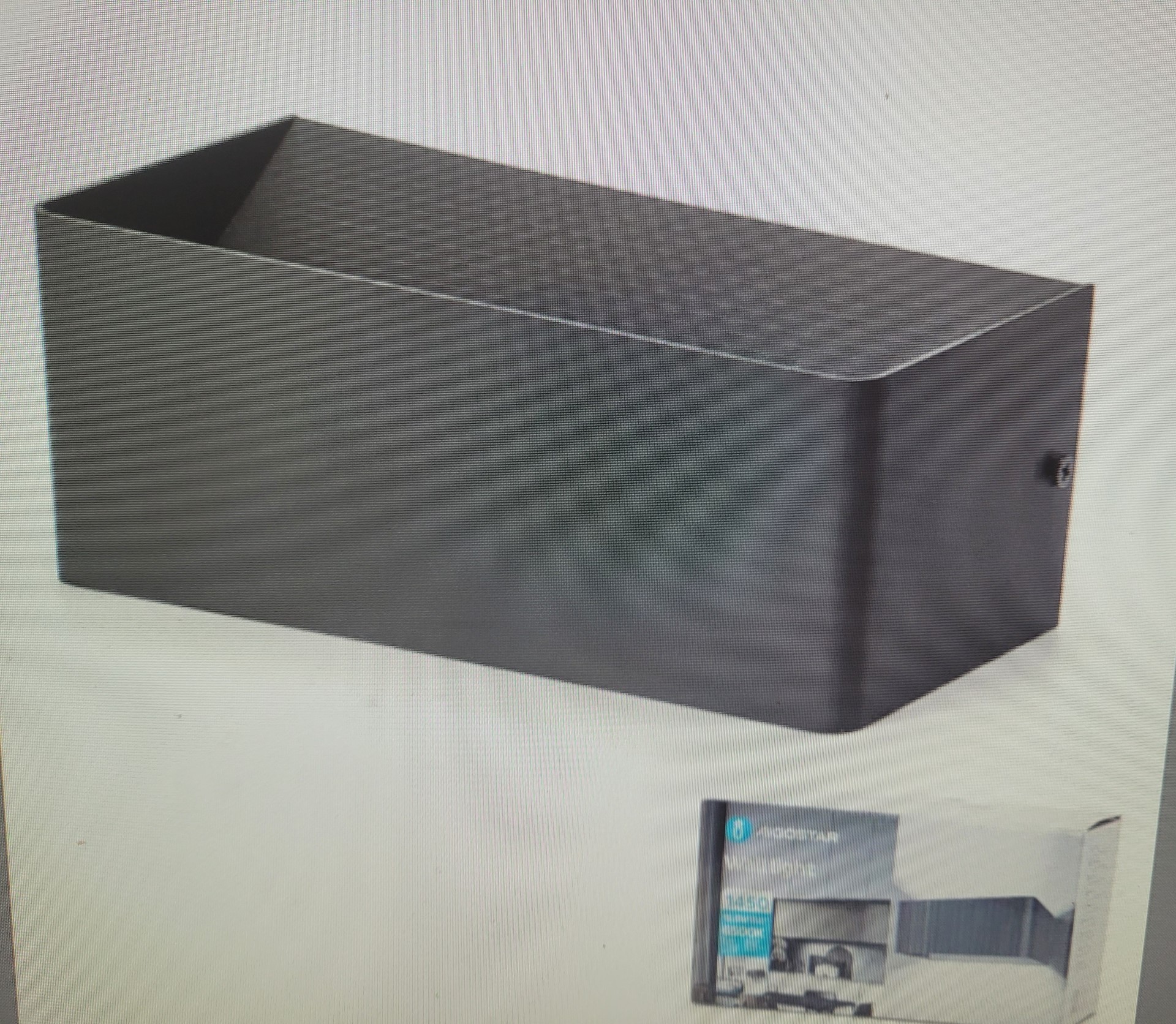 APLIQUE PARED 12.5W 6500K 921900