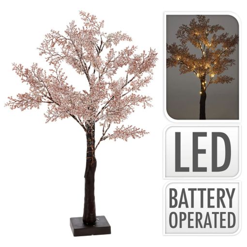 ARBOL 60CM 29LED 9189500