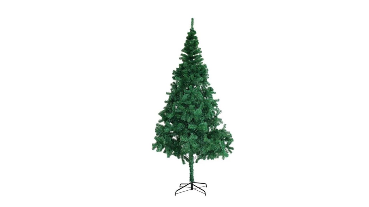 ARBOL NAVIDAD 450P 180CM 9143000