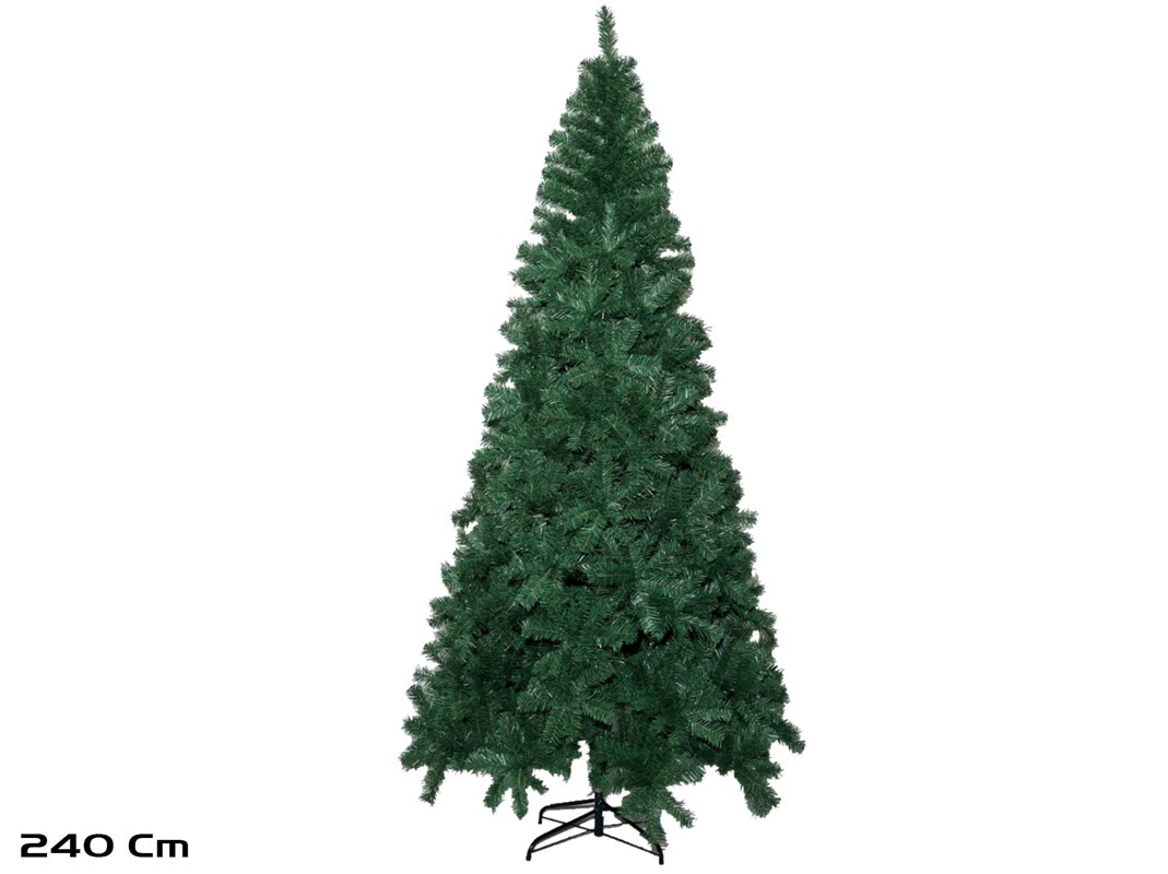 ARBOL NAVIDAD BOREAL 1400P 240CM 954100