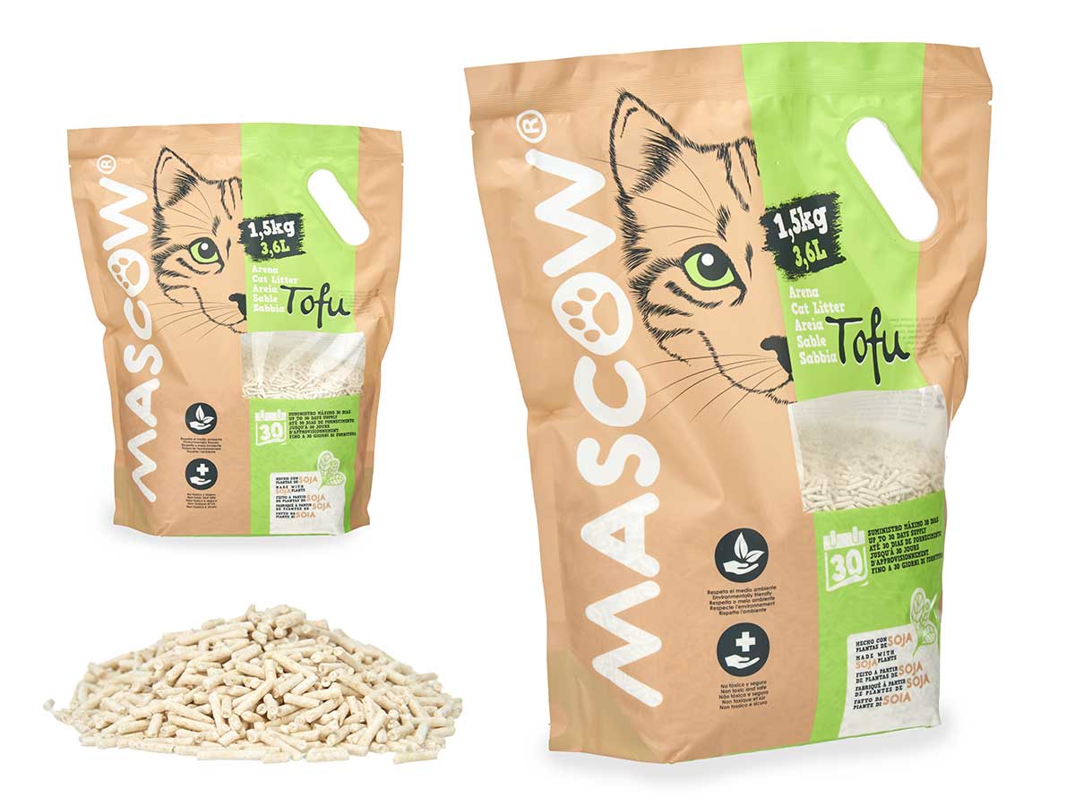 ARENA GATO TOFU 1.5KG 9035500