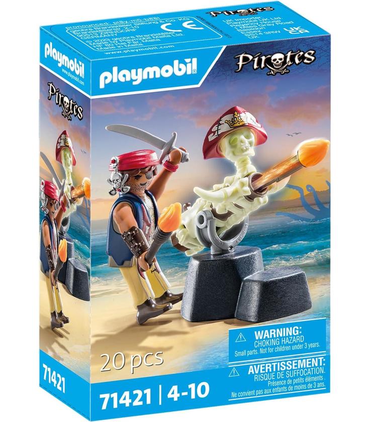 ARTILLERO PIRATA 9068500