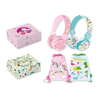 AURICULARES INF. C/MOCHILA 910700