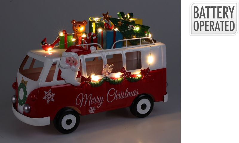 AUTOBUS SANTA CLAUS 920900