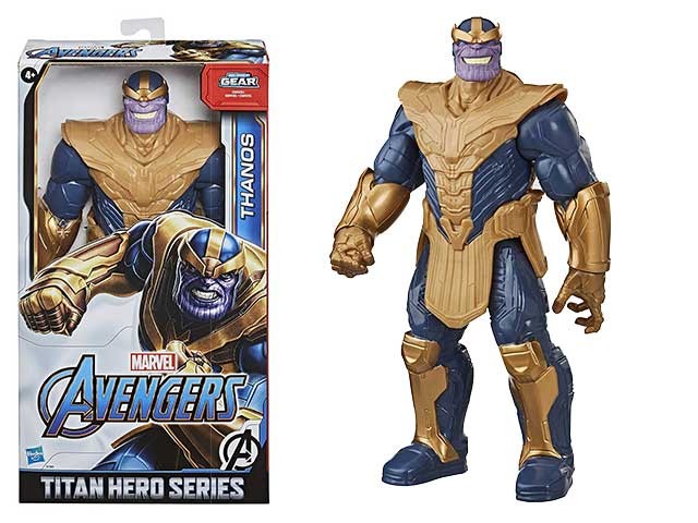 AVN TITAN THANOS E7381 9145000R