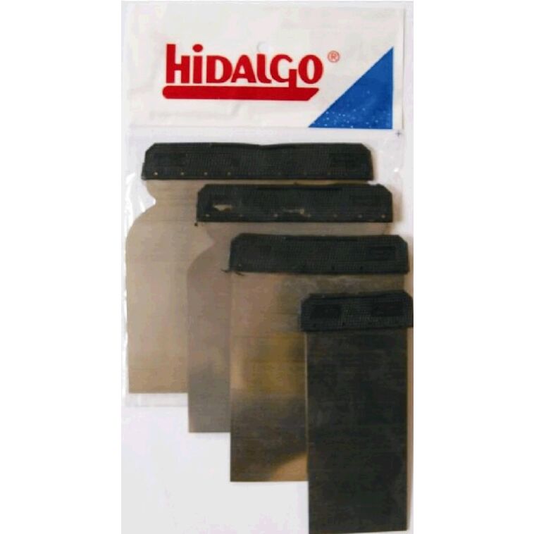 B/4 ESPATULAS CARROCERO 90115000