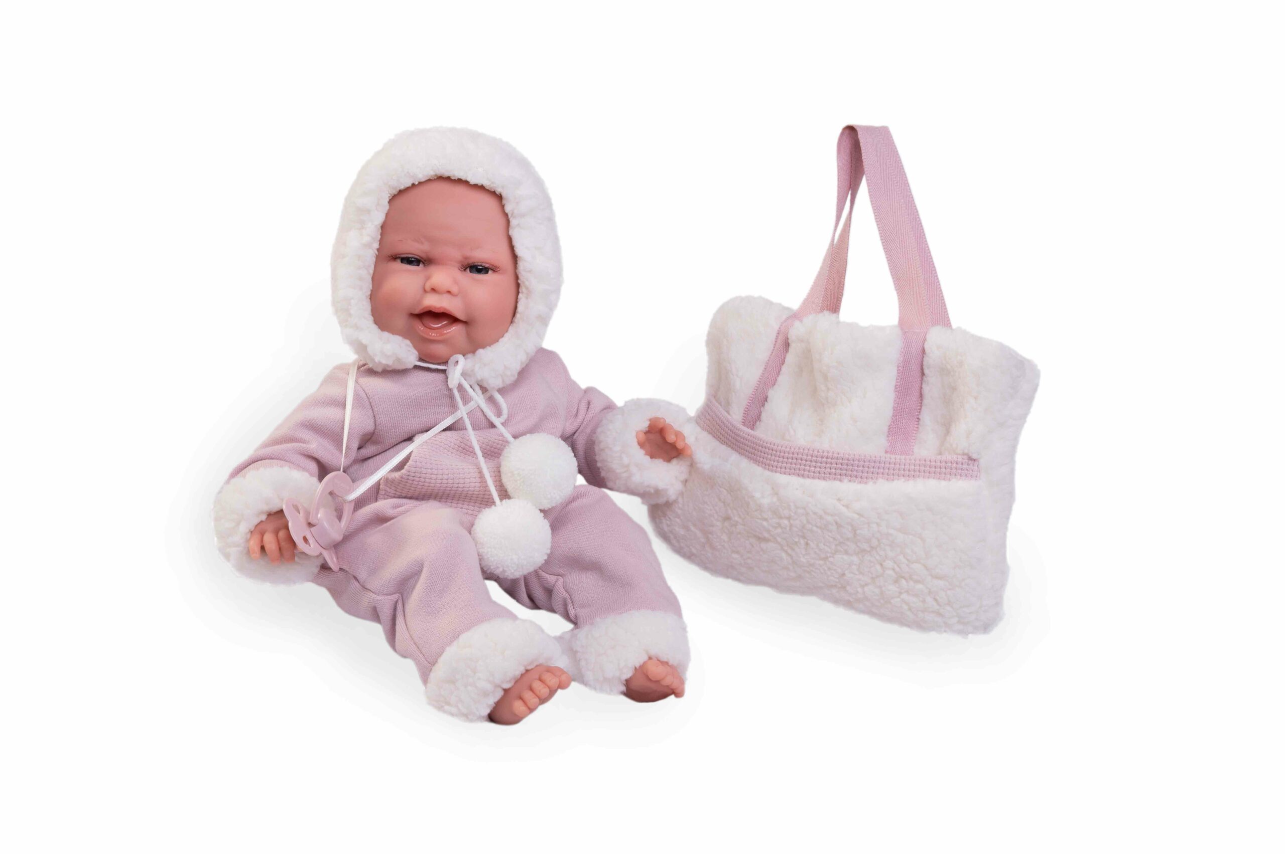 BABY CLARA POSTURITAS  C/BOLSO 70360 9377500