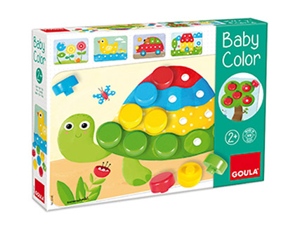BABY COLOR 912600R