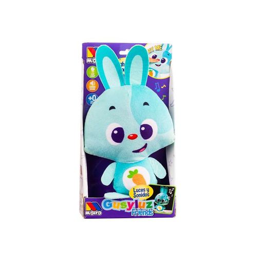 BABY GUSY LUZ BLUE 9079500
