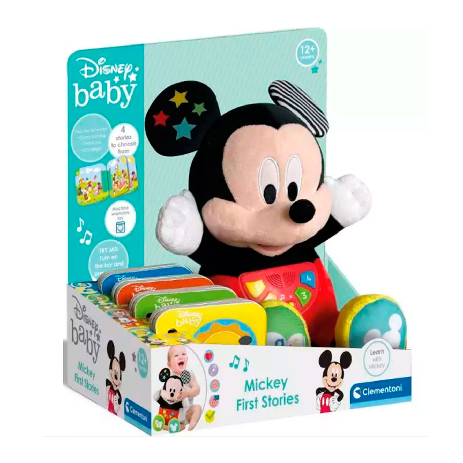 BABY MICKEY CUENTACUENTOS 935900K