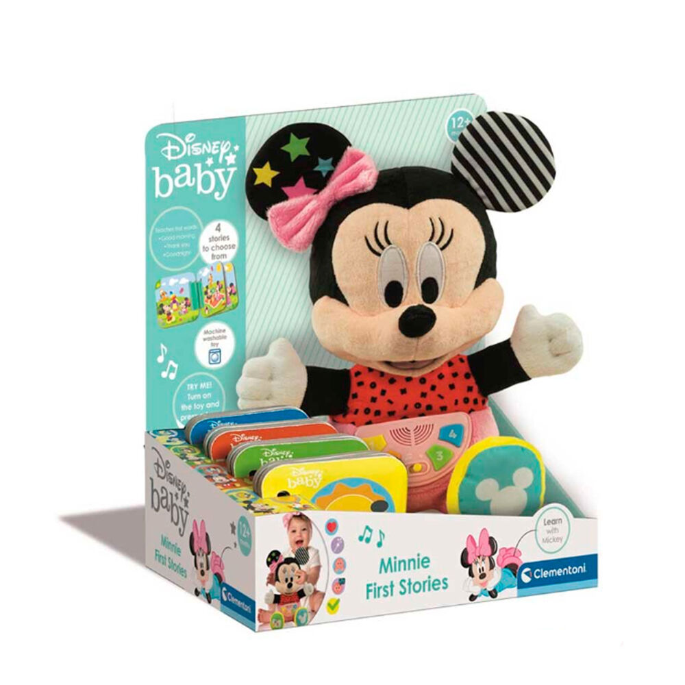 BABY MINNIE CUENTACUENTOS 935900K