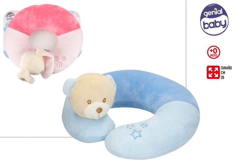 BABY PELUCHE ALMOHADA 20CM 9034000