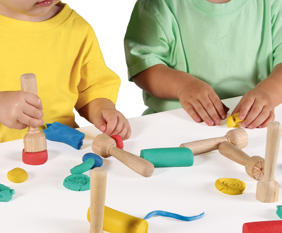 BABY SELLOS MADERA CON PASTA ENDURE. 9167500