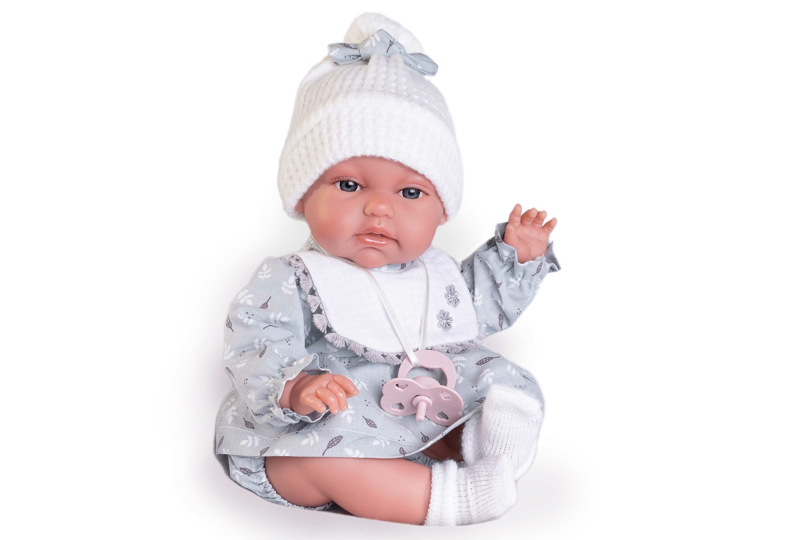 BABY TONETA C/HOJITAS 925800