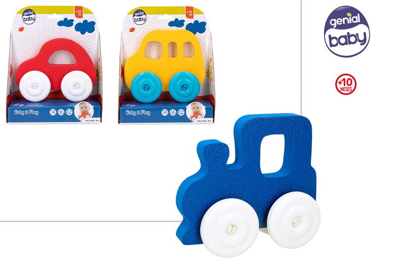 BABY VEHICULO EVA  904200