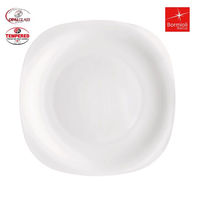 BAJO PLATO PARMA 31X31CM 9027500
